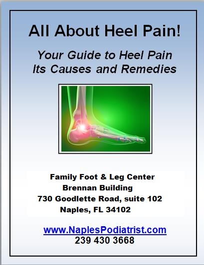 heel pain free book offer